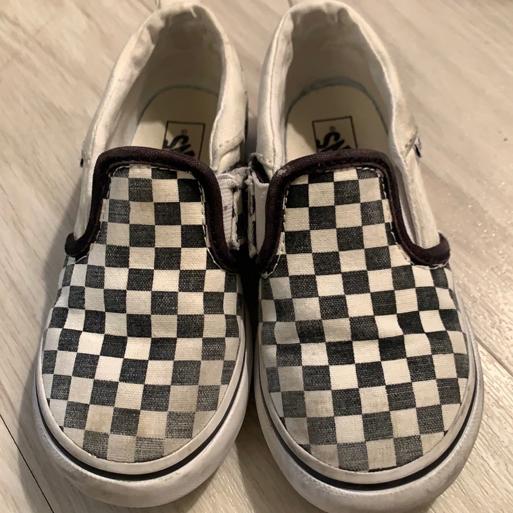 Toddler Vans